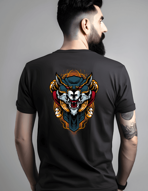 Anime T-Shirt Design