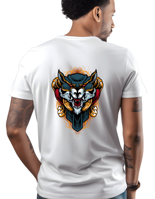 Anime T-Shirt Design - Image 2